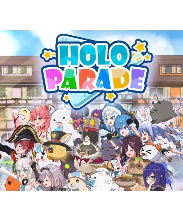 HoloParade Steam Key GLOBAL